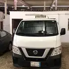 باص نيسان اورفان 2021ثلاجه نظيف