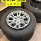 جنوط خلية سييرا يوكن وكاله نضيف مع كفراتها جديدة