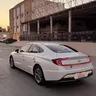 للبيع سوناتا 2020 بحاله الوكاله