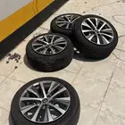 جنوط لكزيس es اصل وكاله مديل 2019-2024