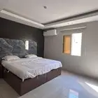 شقة مؤثثة في حي العليا مدينة الخبر للايجار السنوي