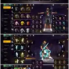 حساب فري فاير فاير 13