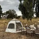 خيمة وكراسي للأيجار