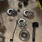 قطع هايلوكس مكينه لكزس400