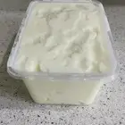 سمن و زبده ماعز