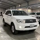 فورتشنر موديل 2010 قير اوتوماتيك