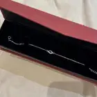سوارة فضة جديدة