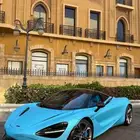 مكلارين 720 اس