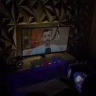 للبيع بيسي مع شاشه 240hz