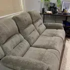 كنب استرخاء امريكي 5 اشخاص مخمل بوضعيات متعدده