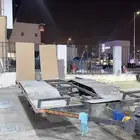 قلص سياره للبيع