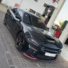 صدام دوج اس ار تيSRT وايد بدي