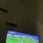 شاشة kmc 43 بوصه