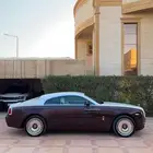 رولز رويس ريث - Rolls Royce Wraith
