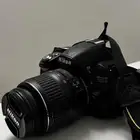 كاميرا d3100