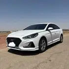 سوناتا 2018 ممشى قليل