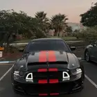 موستنج 2010 محو ل الى 2014