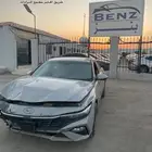 هيونداي النترا مصدوم