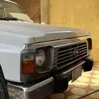 صدام وديكور اسطب اللوحه باترول 88-97