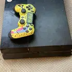 سوني فور نضيف فيه العاب فيفا وكار اكس سيارات ويده علا أسوم