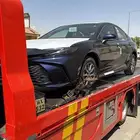 كامري 2025 كحلي ستاندر بنزين E