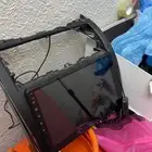 شاشه اندرويد كامري