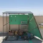 اغراض طيور وشبك مترين في مترين وبياضات