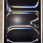 ايباد برو ام4 11 انش شريحه سلفر   SIM ipad pro M4 11inch