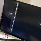 شاشه العاب مكسوره Samsung g7