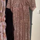 فستان سوراايه مقاس لارج ترتر. كله 150
