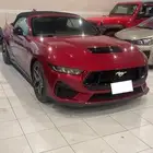 موستنج 2024 للايجار GT 0.5