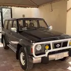 باترول سفاري 91 GL منوة المستخدم