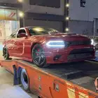 دودج تشارجر 2018 v8