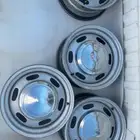 لبيع جنوط 15 دوج  يركبونها على هايلوكس