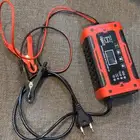 جهاز يشحن وتشوف هل البطاريه جديده او قديمه