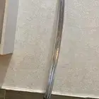 سيف حديد قديم يقص المسمار