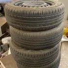 جنوط اصلية اكورد بكفراتها