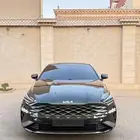 كيا K8 2023 ( بنزين) v6 فل كامل بحالة الوكالة