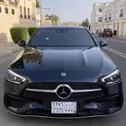 مرسيدس بنز C300 AMG 2023 فل كامل