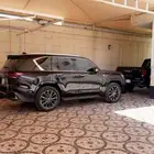 لكزز ال اكس 2024 اف سبورت اسود وارد قطر