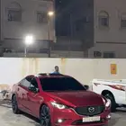 مازدا 6 فل كامل اعلى صنف للبيع