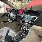 هوندا اكورد 2017