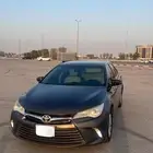 تايوتا كامري لمتد 2017