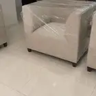 كنب جديد بالتغليف مااستخدم ابدا للبيع 750 للاثنين