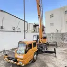 كرين ونش للايجار مشوار يومي