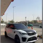 رنج روفر سبورت 2016 محولة بالكامل SVR 2020 فل كامل