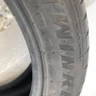 كفرات النترا مستخدم مقاس225 45 17