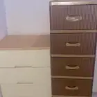 خزائن غرف الاتنين أستخدام شبه جديده