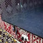 تلفزيون بلازما الشاشة مكسورة