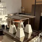 طاولات خدمة